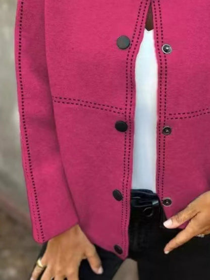 Lifestyle image of product styled for a chic daytime look