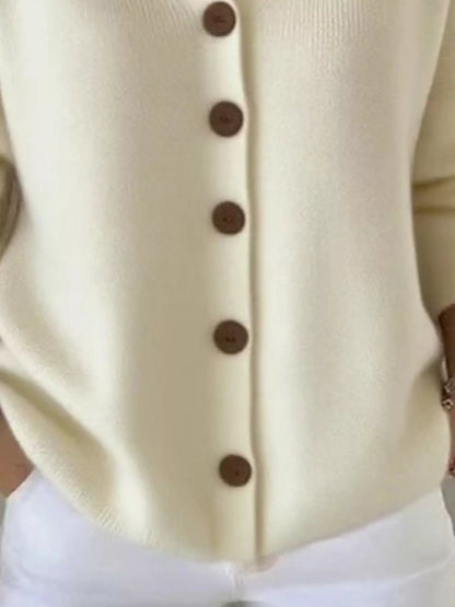 Side view of product highlighting flattering shape and movement