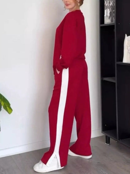 Lifestyle image of product styled for a chic daytime look