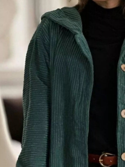 Lifestyle image of product styled for a chic daytime look