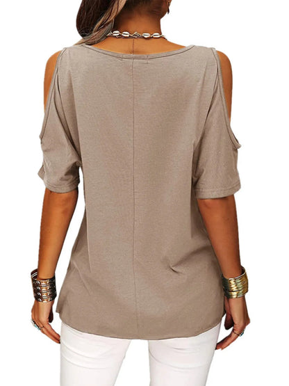 Lifestyle image of product styled for a chic daytime look