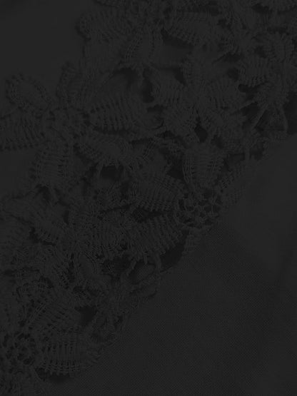 Lifestyle image of product styled for a chic daytime look