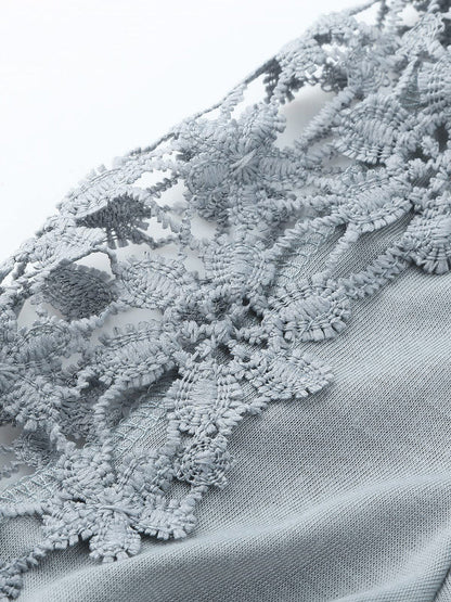 Close-up of product showing fabric texture and finish