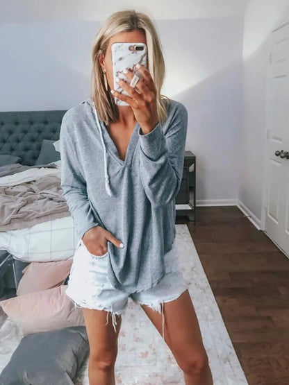 Lifestyle image of product styled for a chic daytime look