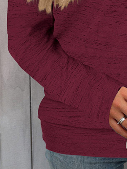 Lifestyle image of product styled for a chic daytime look