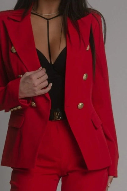 Lifestyle image of product styled for a chic daytime look