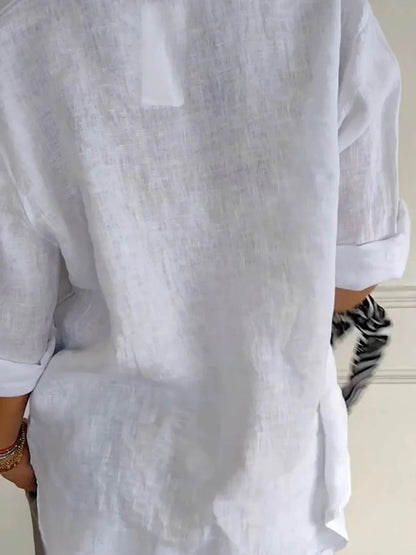 Lifestyle image of product styled for a chic daytime look