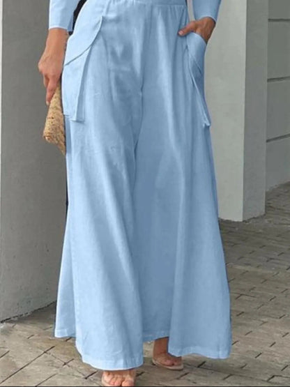 Lifestyle image of product styled for a chic daytime look