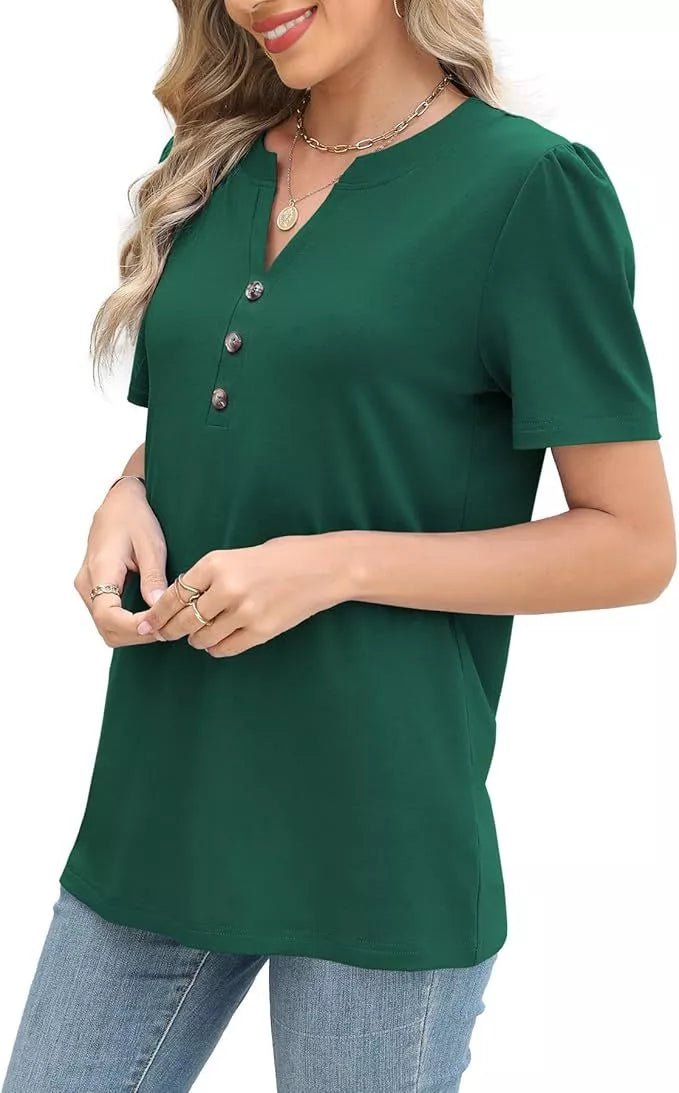 Lifestyle image of product styled for a chic daytime look