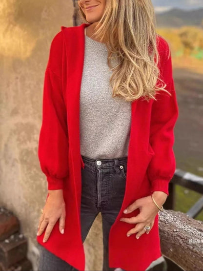 Lifestyle image of product styled for a chic daytime look