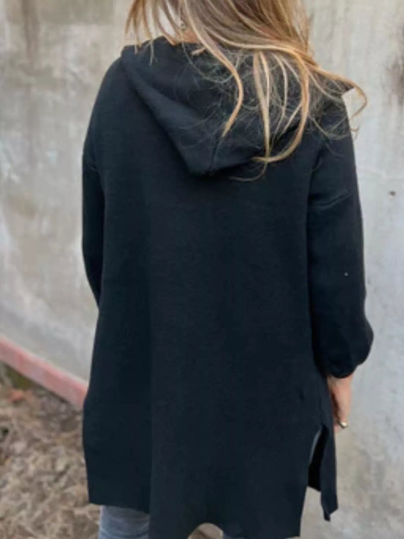 Lifestyle image of product styled for a chic daytime look