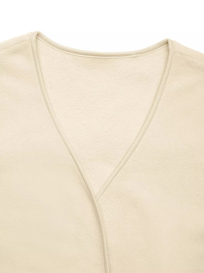 Lifestyle image of product styled for a chic daytime look