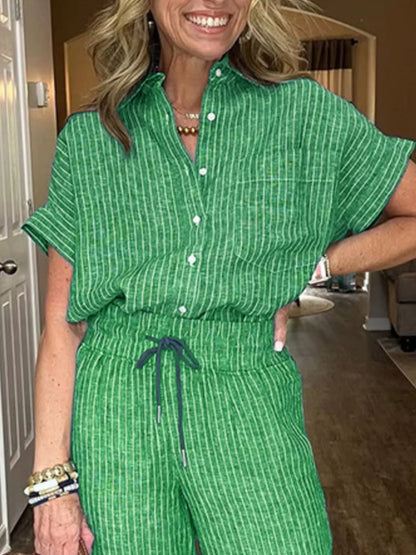 Lifestyle image of product styled for a chic daytime look