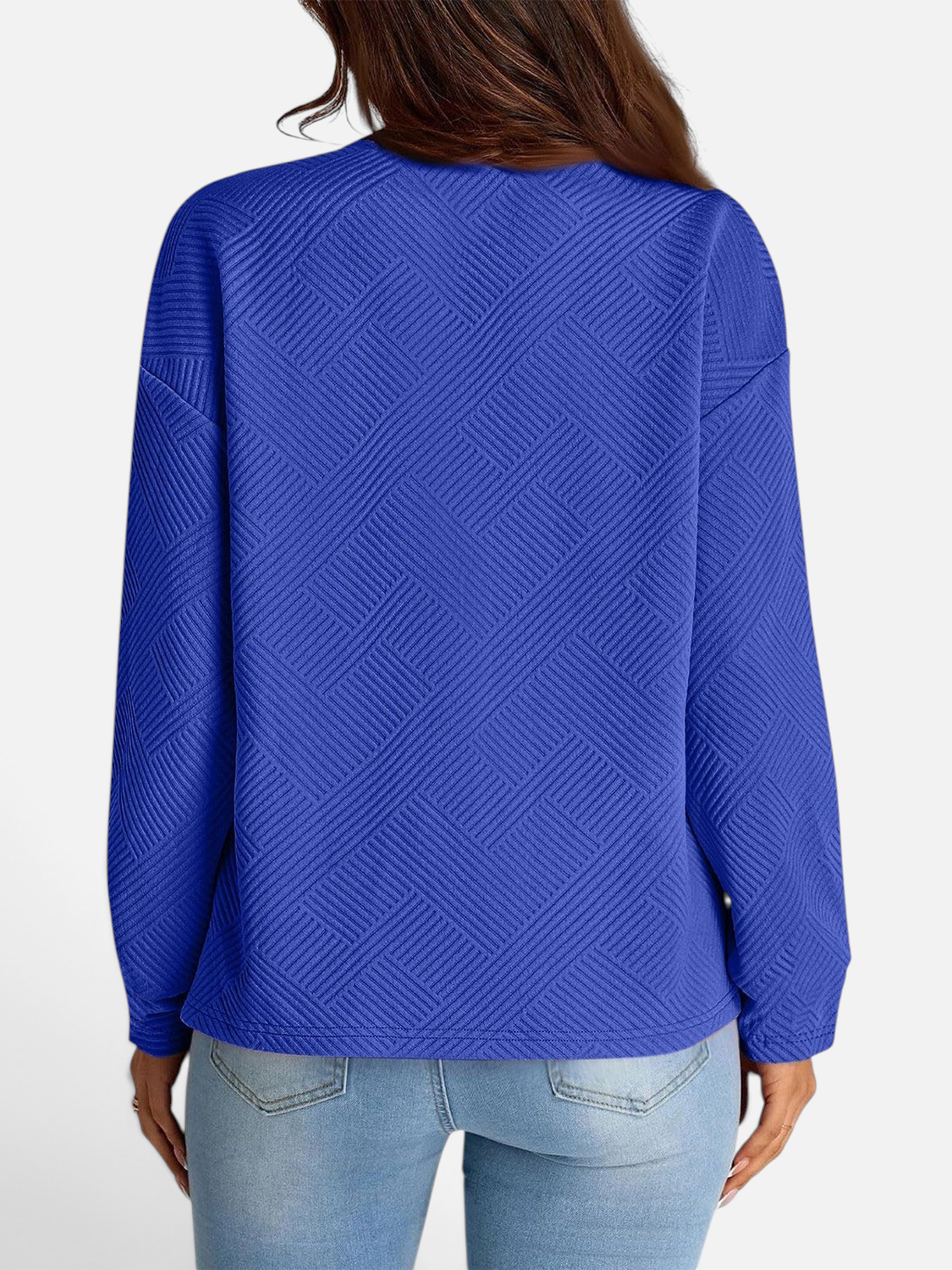 Lifestyle image of product styled for a chic daytime look