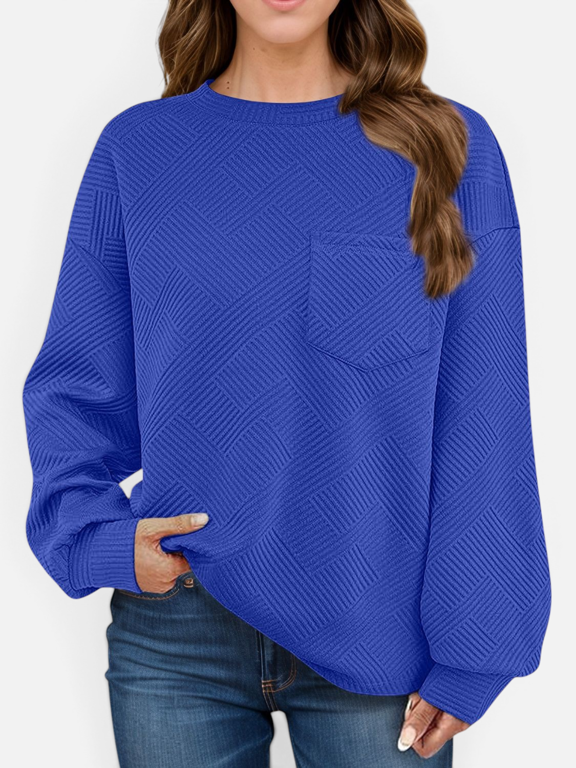 Lifestyle image of product styled for a chic daytime look