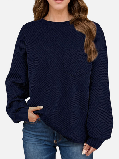 Lifestyle image of product styled for a chic daytime look