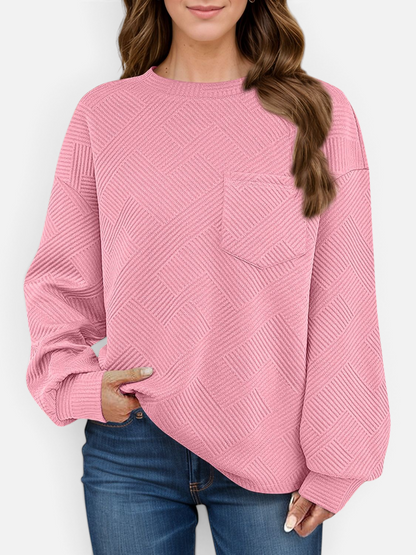 Lifestyle image of product styled for a chic daytime look