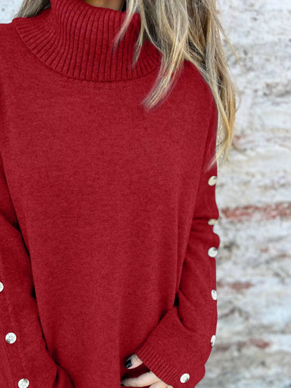 Lifestyle image of product styled for a chic daytime look