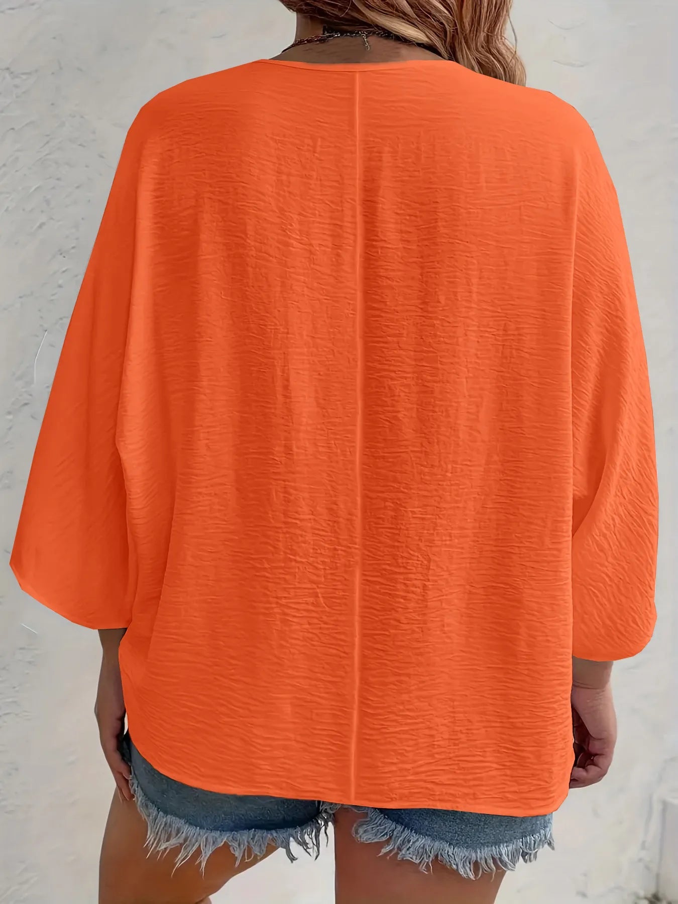 Lifestyle image of product styled for a chic daytime look