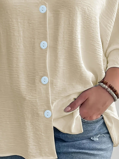 Lifestyle image of product styled for a chic daytime look