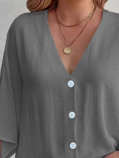 Lifestyle image of product styled for a chic daytime look