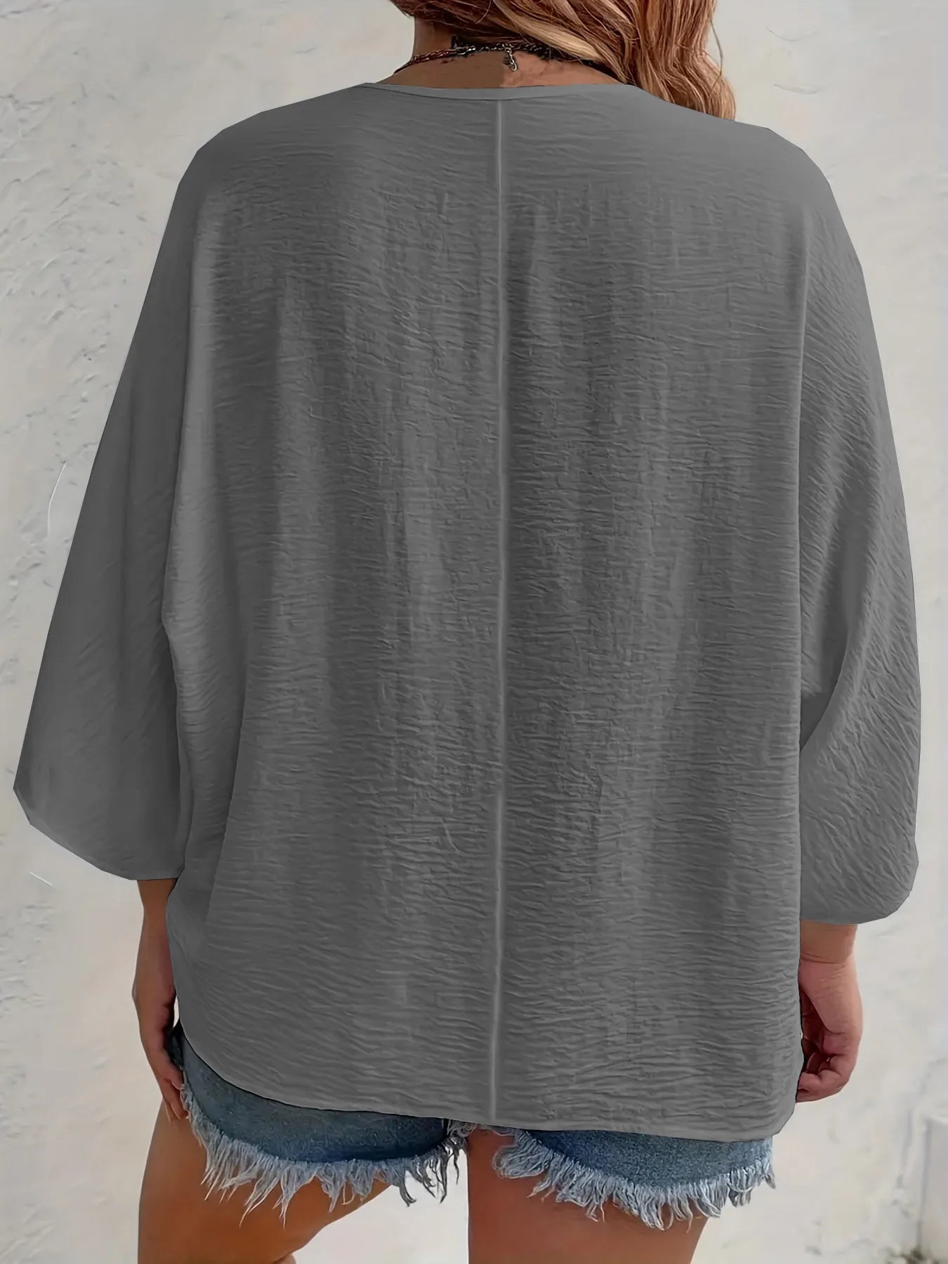 Lifestyle image of product styled for a chic daytime look