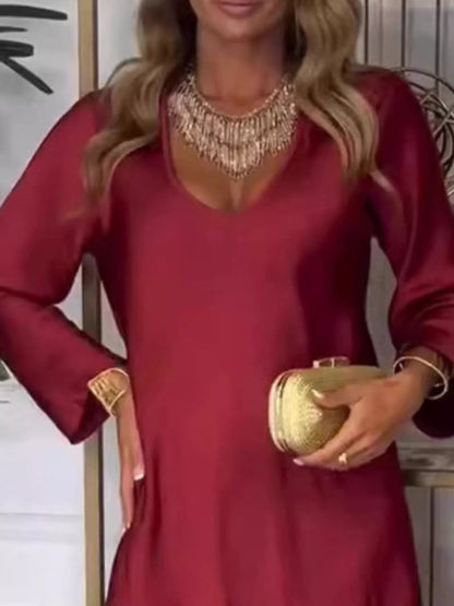 Lifestyle image of product styled for a chic daytime look