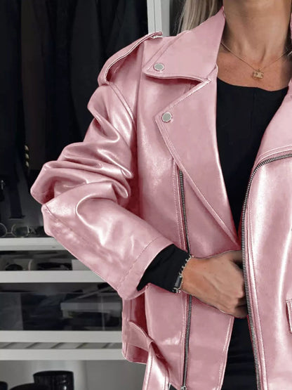 Lifestyle image of product styled for a chic daytime look