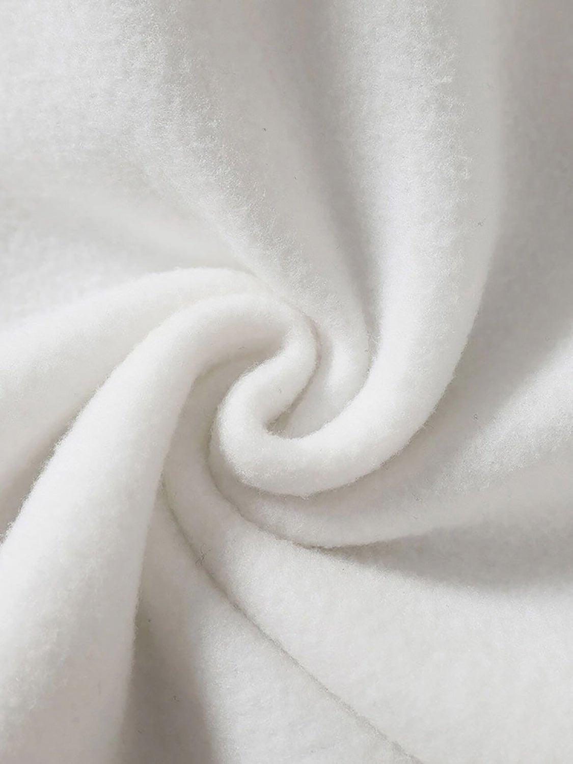 Graphic Drawstring Hoodie with Pocket - Rochelle's House LLC