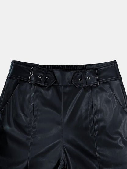 Lifestyle image of product styled for a chic daytime look