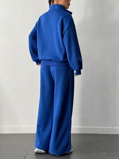 Lifestyle image of product styled for a chic daytime look