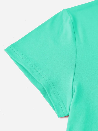 Lifestyle image of product styled for a chic daytime look