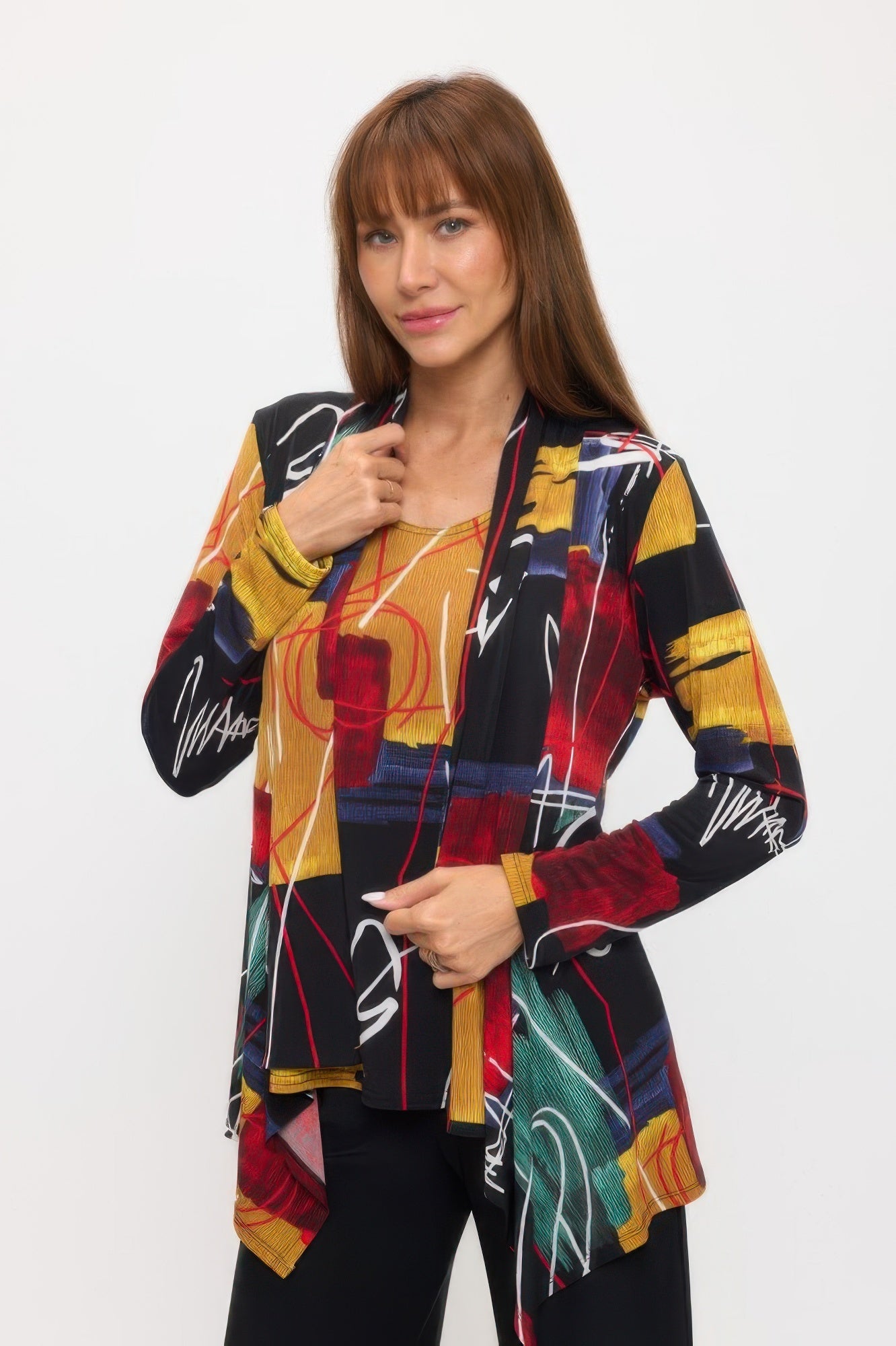 Hit Mid Cut Jacket - Rochelle's House LLC