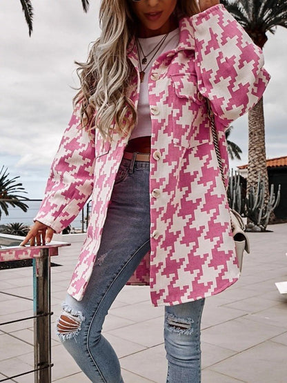 Lifestyle image of product styled for a chic daytime look