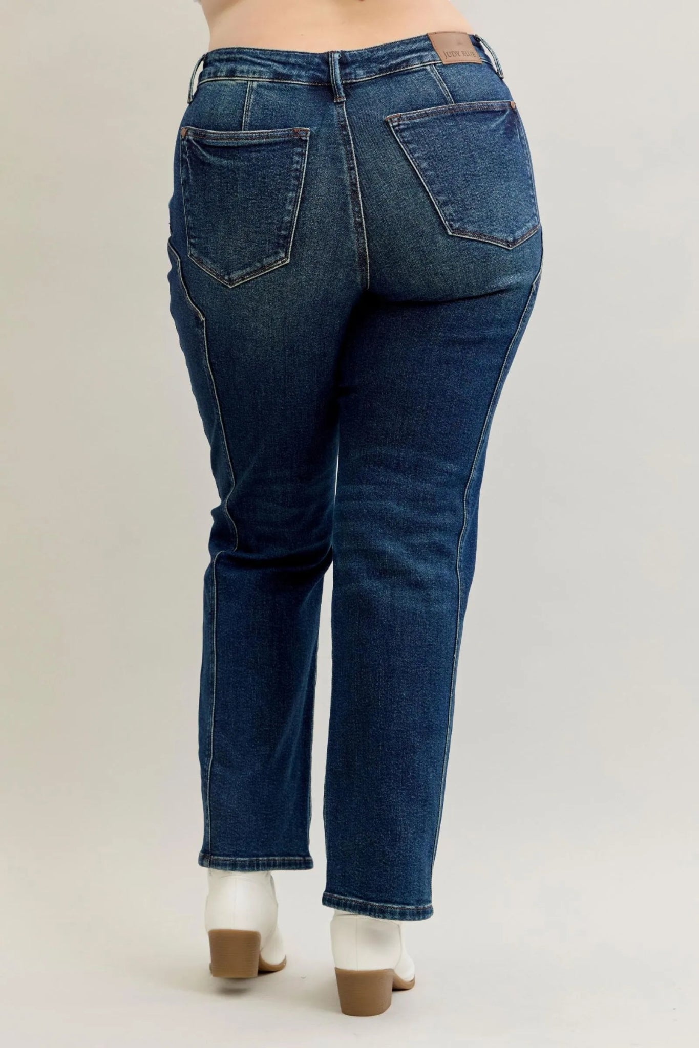Lifestyle image of product styled for a chic daytime look