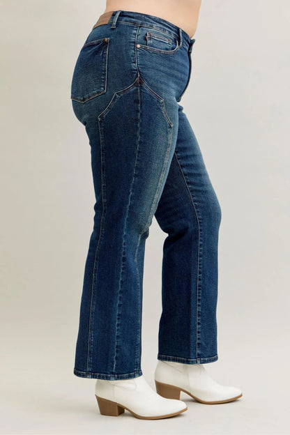 Lifestyle image of product styled for a chic daytime look
