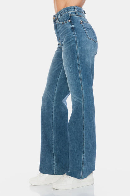 Close-up of product showing fabric texture and finish