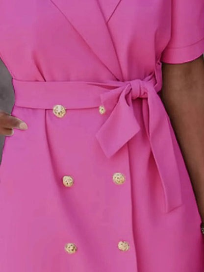 Lifestyle image of product styled for a chic daytime look