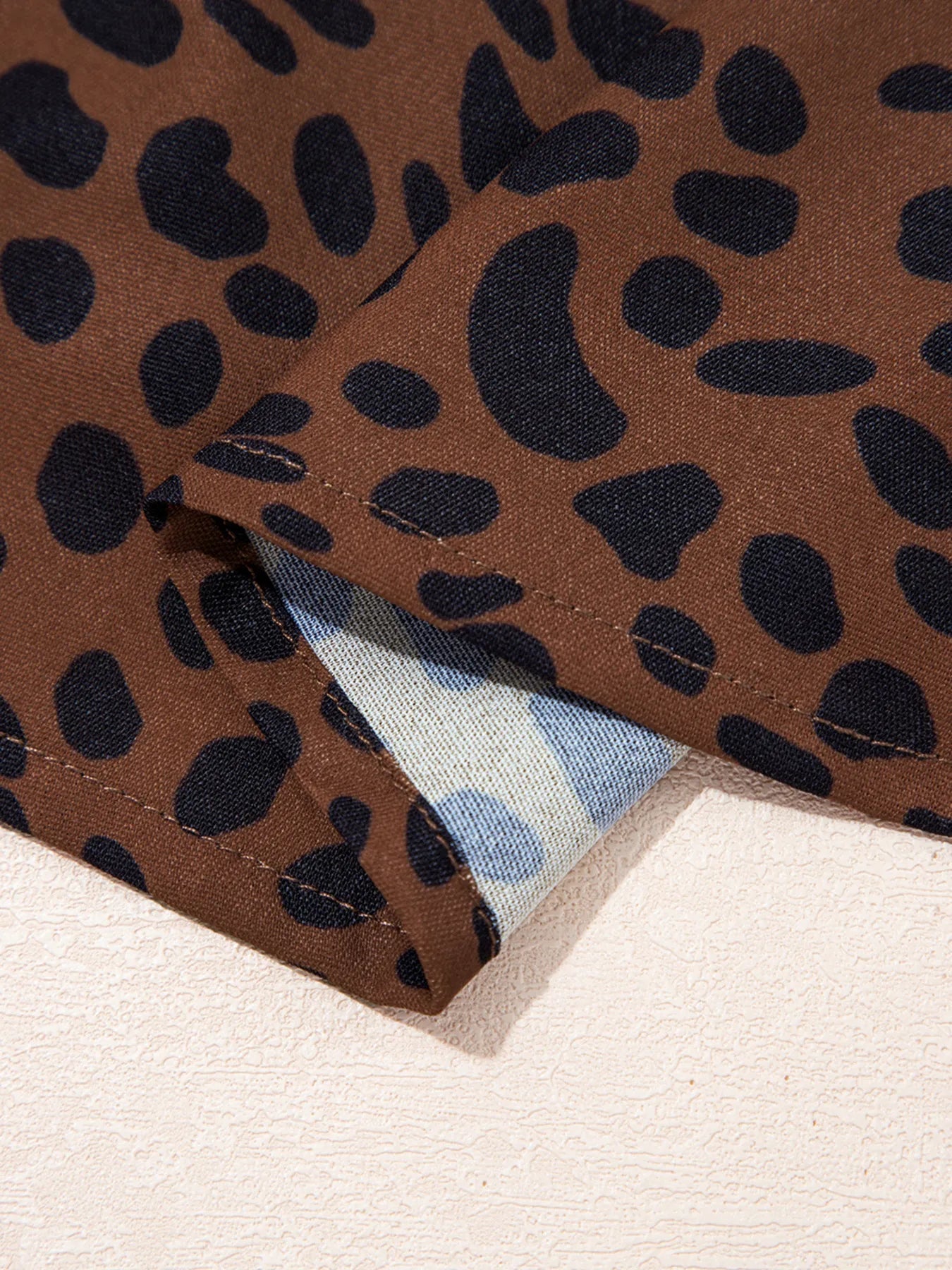 Lifestyle image of product styled for a chic daytime look