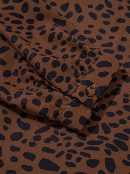 Lifestyle image of product styled for a chic daytime look