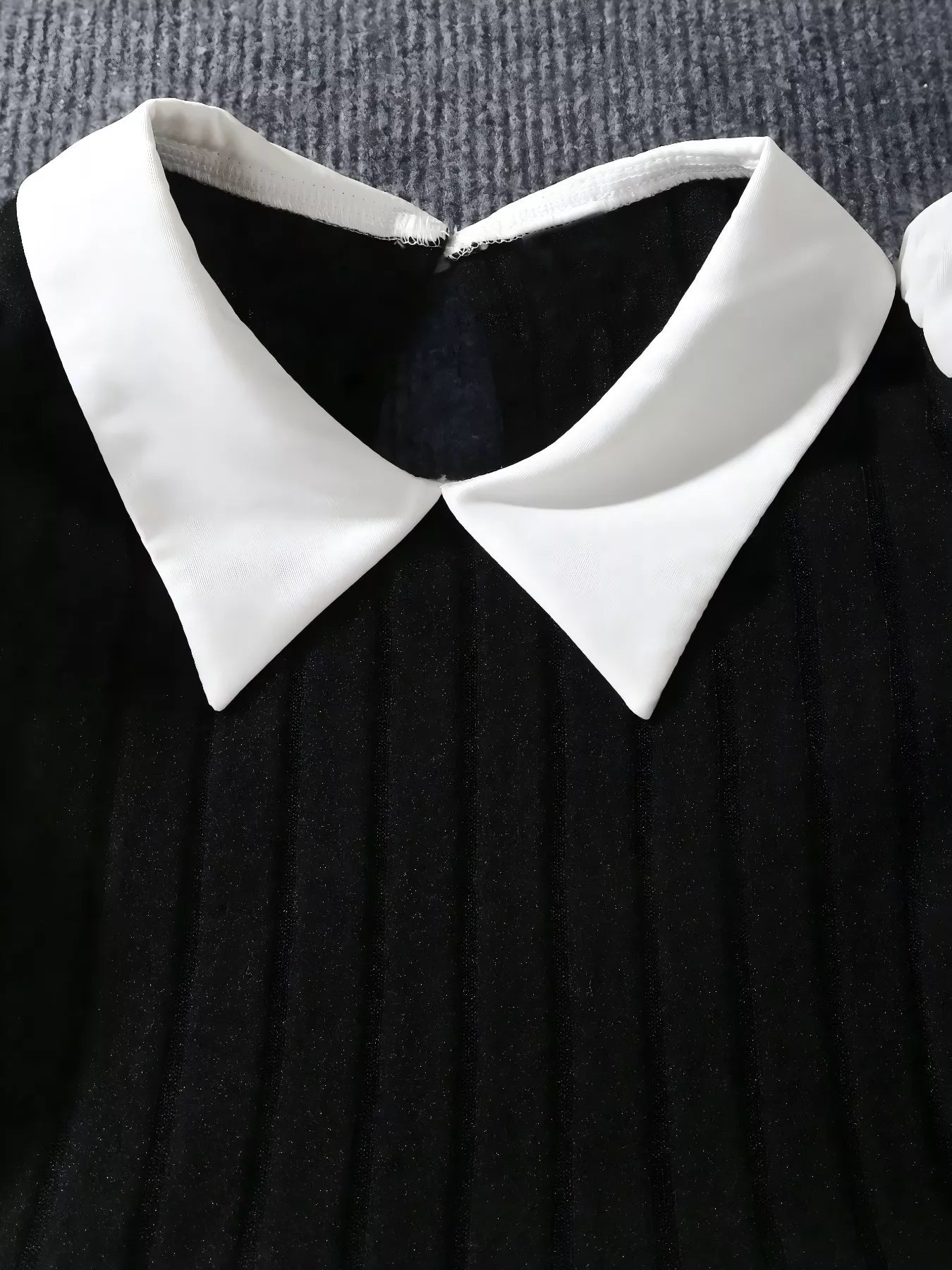 Long Sleeve Peplum Top and Pants Set - Rochelle's House LLC