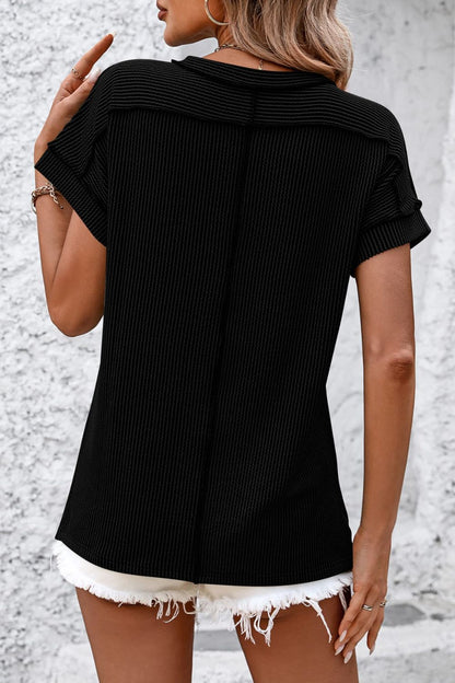 Lifestyle image of product styled for a chic daytime look