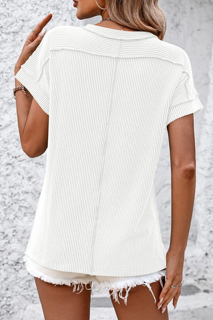 Lifestyle image of product styled for a chic daytime look