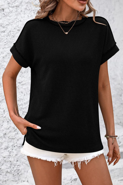 Lifestyle image of product styled for a chic daytime look