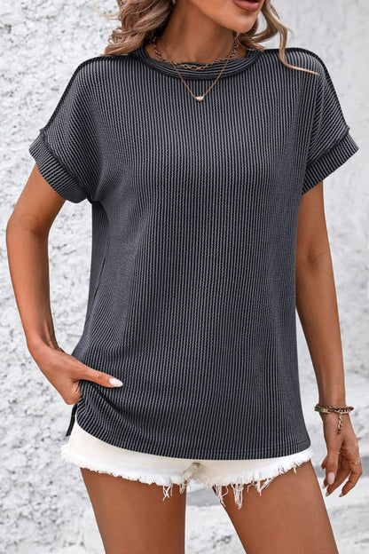 Close-up of product showing fabric texture and finish