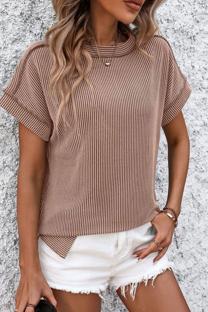 Lifestyle image of product styled for a chic daytime look
