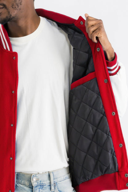 Side view of product highlighting flattering shape and movement