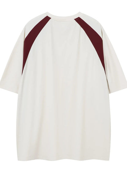 Back view of product with easy, flowy drape