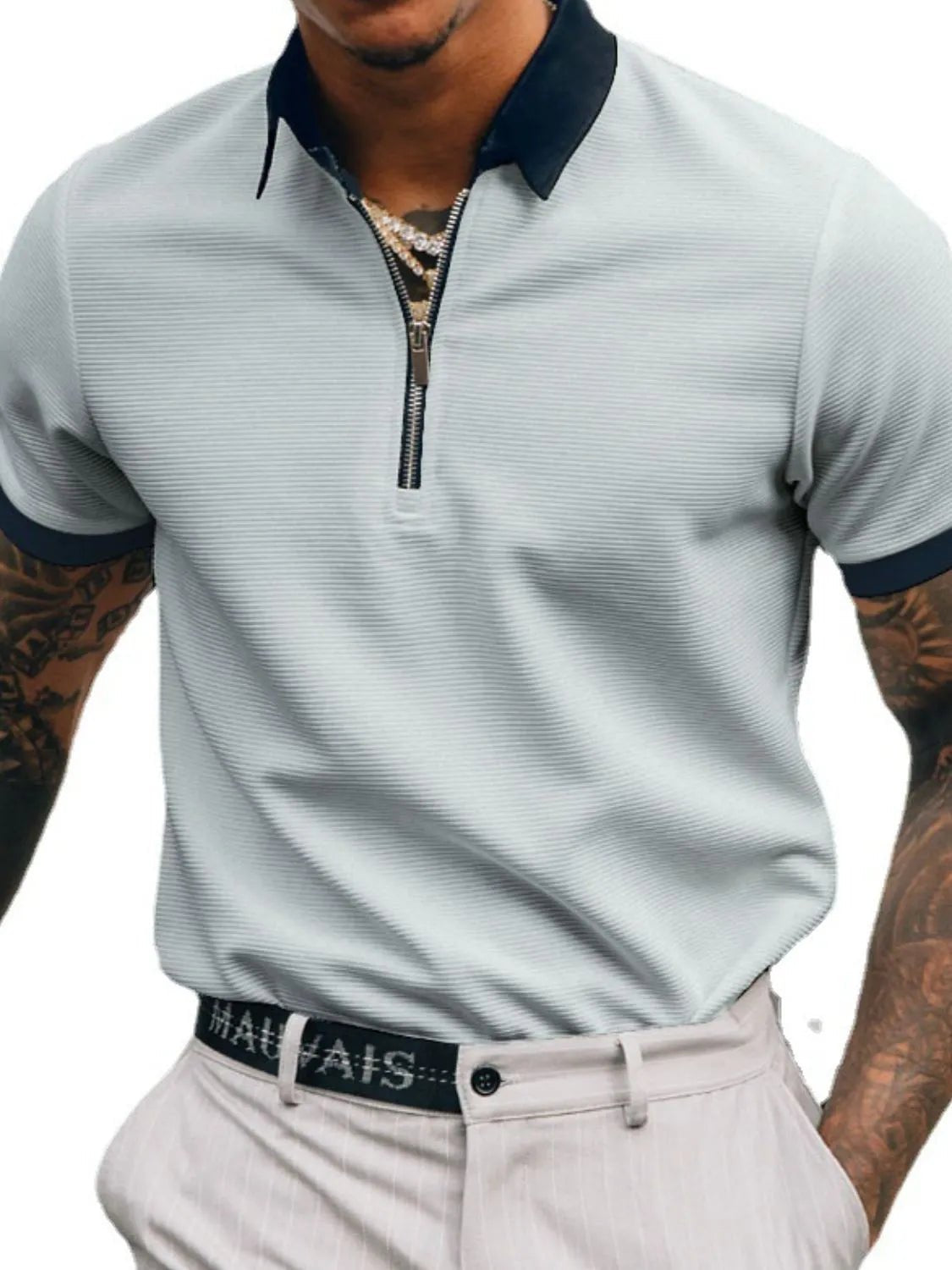 Close-up of product showing fabric texture and finish