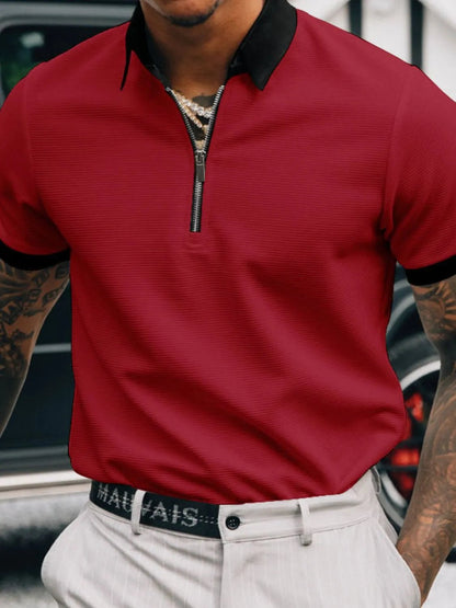 Back view of product with easy, flowy drape